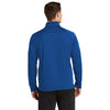 Sport - Tek F243 Sport - Wick Fleece 1/4 - Zip Pullover with Contrast Collar - Gorvex.com