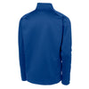 Sport - Tek F243 Sport - Wick Fleece 1/4 - Zip Pullover with Contrast Collar - Gorvex.com