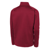 Sport - Tek F243 Sport - Wick Fleece 1/4 - Zip Pullover with Contrast Collar - Gorvex.com