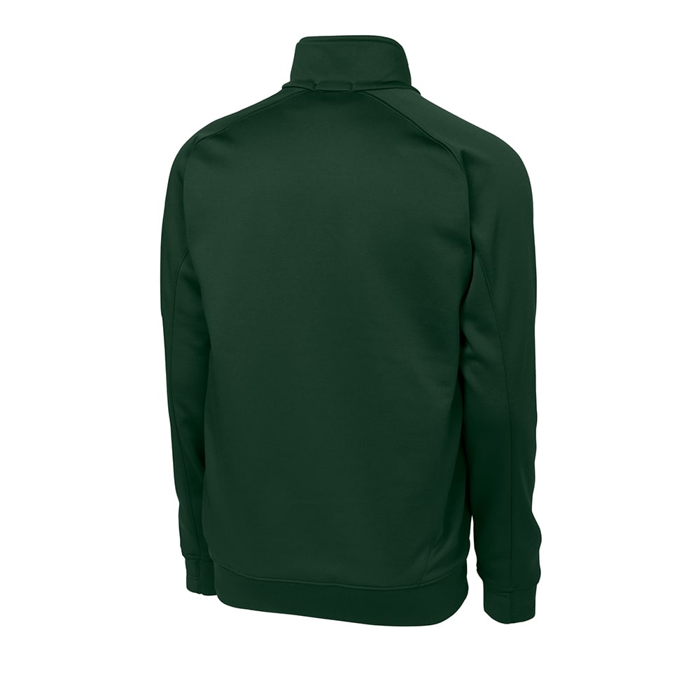 Sport - Tek F247 Tech Fleece Quarter - Zip Pullover with Sleeve Pocket - Gorvex.com