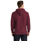 Sport - Tek F281 Super Heavyweight Hooded Pullover - Gorvex.com