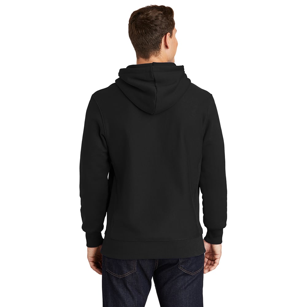 Sport - Tek F281 Super Heavyweight Hooded Pullover - Gorvex.com