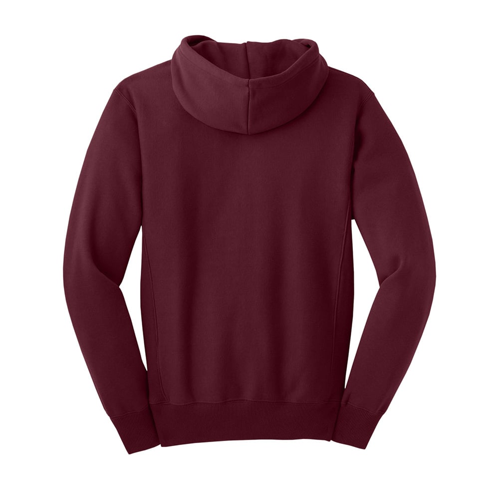 Sport - Tek F281 Super Heavyweight Hooded Pullover - Gorvex.com