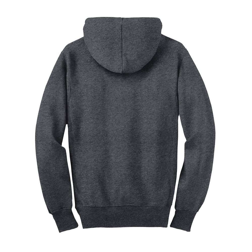 Sport - Tek F282 Super Heavyweight Full - Zip Sweatshirt with Hood - Gorvex.com