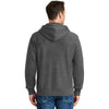 Sport - Tek F282 Super Heavyweight Full - Zip Sweatshirt with Hood - Gorvex.com