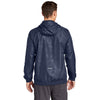 Sport - Tek JST53 Embossed Wind Jacket with Reflective Details - Gorvex.com