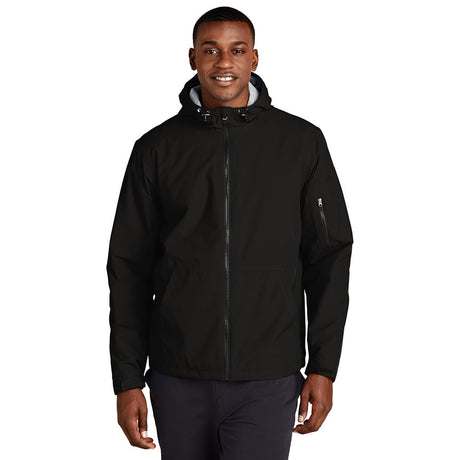 Sport - Tek JST56 Waterproof Insulated Jacket with Sleeve Pocket - Gorvex.com