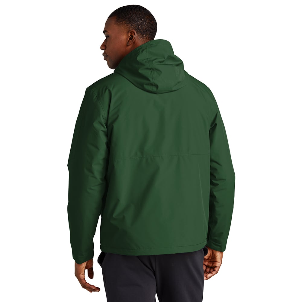 Sport - Tek JST56 Waterproof Insulated Jacket with Sleeve Pocket - Gorvex.com