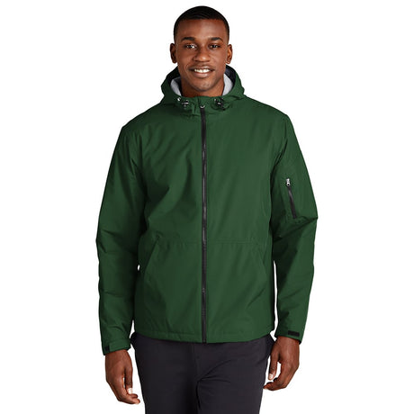 Sport - Tek JST56 Waterproof Insulated Jacket with Sleeve Pocket - Gorvex.com