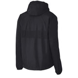 Sport - Tek JST65 Water - Resistant Zipped Pocket Anorak - Gorvex.com