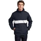 Sport - Tek JST65 Water - Resistant Zipped Pocket Anorak - Gorvex.com