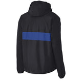 Sport - Tek JST65 Water - Resistant Zipped Pocket Anorak - Gorvex.com