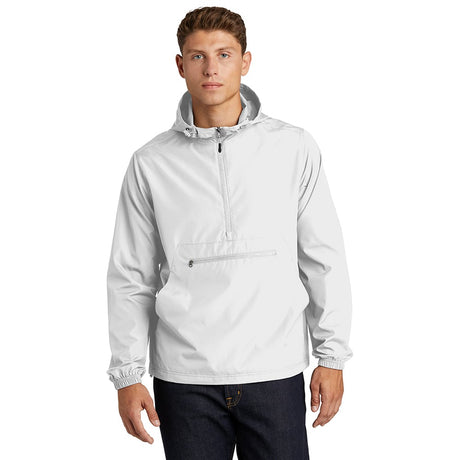 Sport - Tek JST66 Packable Hooded Anorak - Gorvex.com