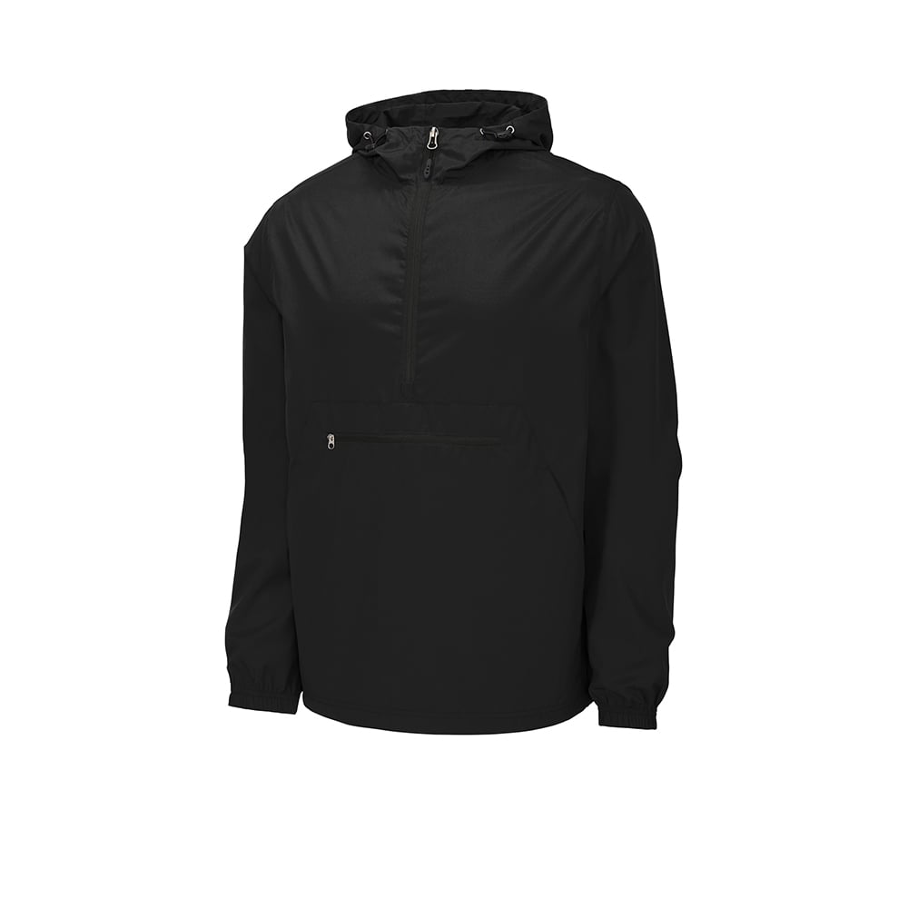 Sport - Tek JST66 Packable Hooded Anorak - Gorvex.com