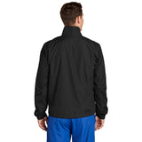 Sport - Tek JST70 Full - Zip Waterproof Jacket with Side Pockets - Gorvex.com