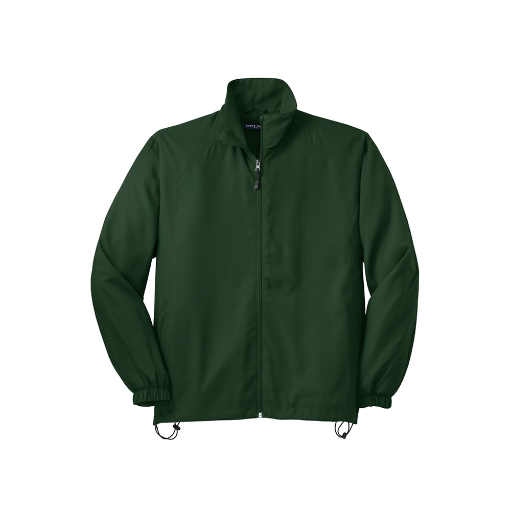 Sport - Tek JST70 Full - Zip Waterproof Jacket with Side Pockets - Gorvex.com