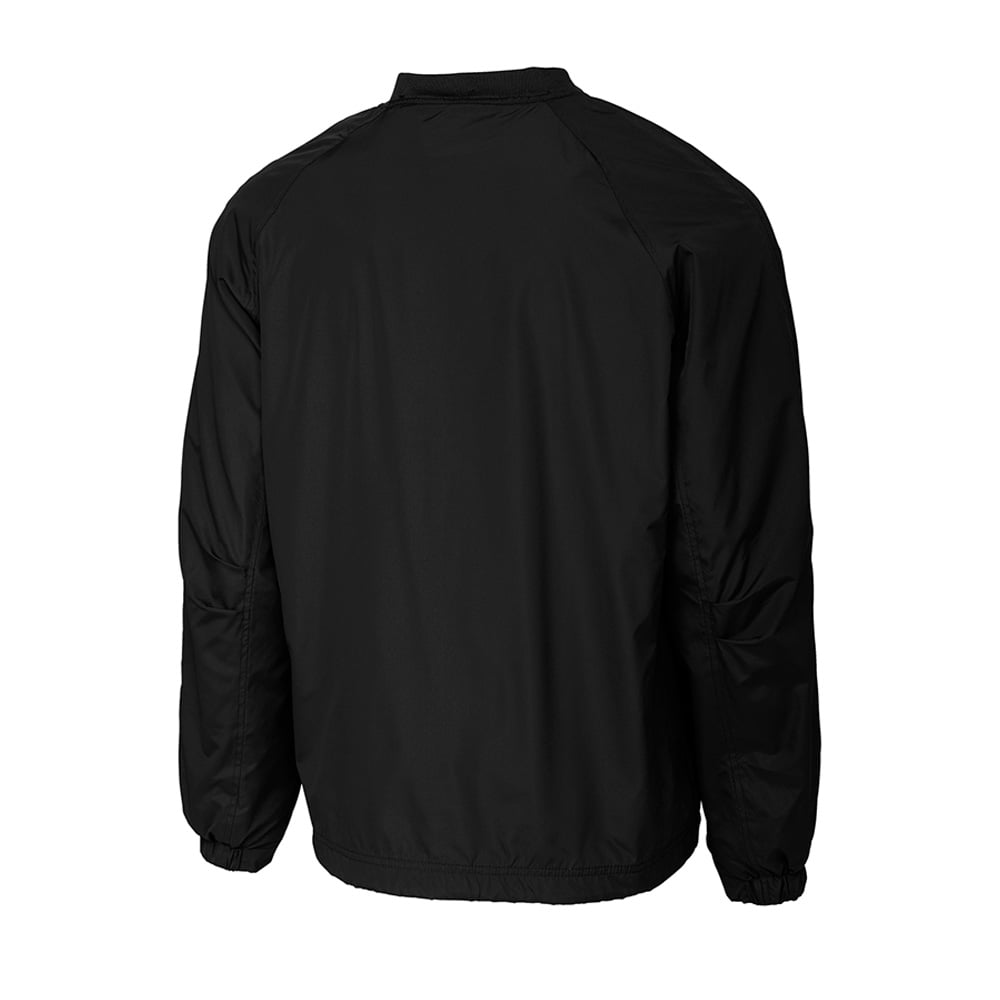 Sport - Tek JST72 V - Neck Raglan Wind Shirt with Side Pockets - Gorvex.com