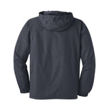 Sport - Tek JST73 Waterproof Raglan Jacket with Hood - Gorvex.com