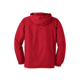 Sport - Tek JST73 Waterproof Raglan Jacket with Hood - Gorvex.com