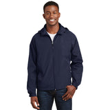 Sport - Tek JST73 Waterproof Raglan Jacket with Hood - Gorvex.com