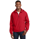 Sport - Tek JST73 Waterproof Raglan Jacket with Hood - Gorvex.com