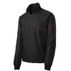 Sport - Tek JST83 Ripstop Wind Jacket with Contrast Piping - Gorvex.com