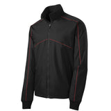 Sport - Tek JST83 Ripstop Wind Jacket with Contrast Piping - Gorvex.com