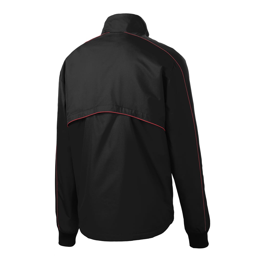 Sport - Tek JST83 Ripstop Wind Jacket with Contrast Piping - Gorvex.com