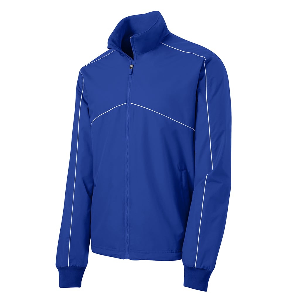 Sport - Tek JST83 Ripstop Wind Jacket with Contrast Piping - Gorvex.com