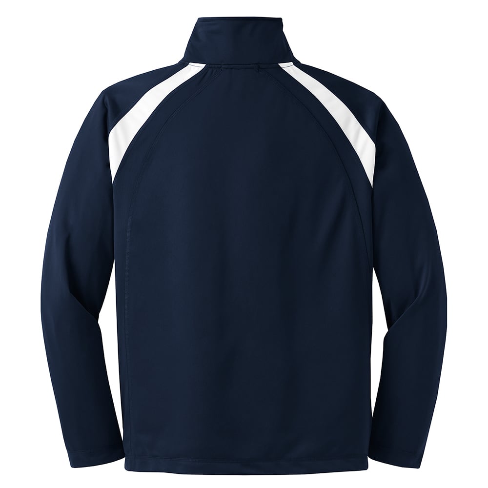 Sport - Tek JST90 Tricot Raglan Track Jacket - Gorvex.com