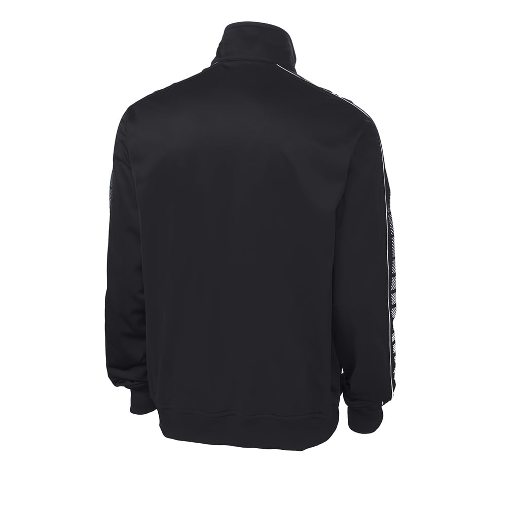 Sport - Tek JST93 Tricot Track Jacket with Dot Sublimation - Gorvex.com