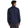 Sport - Tek JST94 Tricot Track Jacket with Striped Sleeve - Gorvex.com