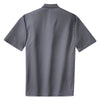 Sport - Tek K467 Dri - Mesh Piped Polo with Tipped Collar - Gorvex.com