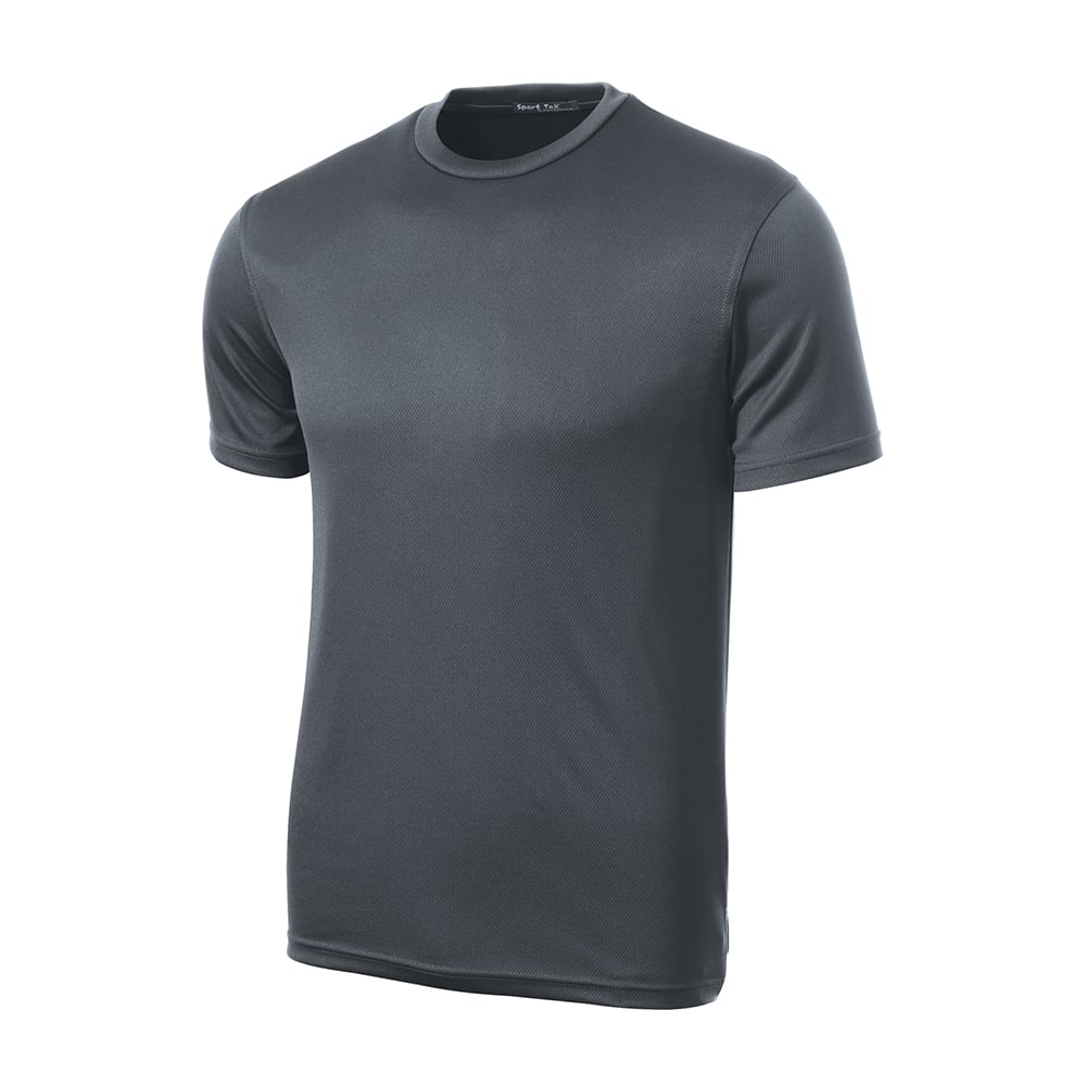 Sport - Tek K468 Dri - Mesh Short Sleeve T-Shirt - Gorvex.com