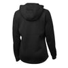 Sport - Tek L248 Women's Tech Fleece Full - Zip Jacket with Hood - Gorvex.com