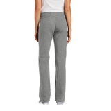 Sport - Tek L257 Women's Fleece Pant with Drawcord Waistband - Gorvex.com