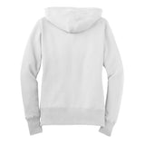 Sport - Tek L265 Women's Full - Zip Fleece Jacket with Hood - Gorvex.com