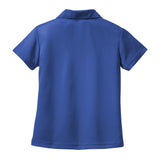 Sport - Tek L469 Dri - Mesh Women's V - Neck Polo - Gorvex.com