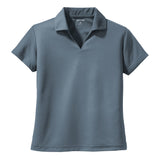 Sport - Tek L469 Dri - Mesh Women's V - Neck Polo - Gorvex.com