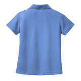 Sport - Tek L469 Dri - Mesh Women's V - Neck Polo - Gorvex.com