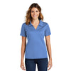 Sport - Tek L469 Dri - Mesh Women's V - Neck Polo - Gorvex.com