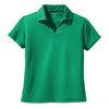 Sport - Tek L469 Dri - Mesh Women's V - Neck Polo - Gorvex.com