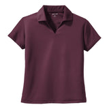 Sport - Tek L469 Dri - Mesh Women's V - Neck Polo - Gorvex.com