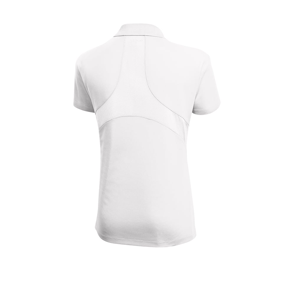 Sport - Tek L474 Dri - Mesh Women's Raglan Polo - Gorvex.com