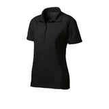 Sport - Tek L474 Dri - Mesh Women's Raglan Polo - Gorvex.com