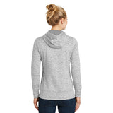 Sport - Tek LST225 PosiCharge Women's Electric Heather Hooded Pullover - Gorvex.com