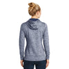 Sport - Tek LST225 PosiCharge Women's Electric Heather Hooded Pullover - Gorvex.com