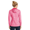 Sport - Tek LST225 PosiCharge Women's Electric Heather Hooded Pullover - Gorvex.com