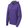 Sport - Tek LST235 Sport - Wick Women's Pullover with Contrast Piping - Gorvex.com