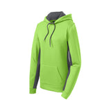 Sport - Tek LST235 Sport - Wick Women's Pullover with Contrast Piping - Gorvex.com